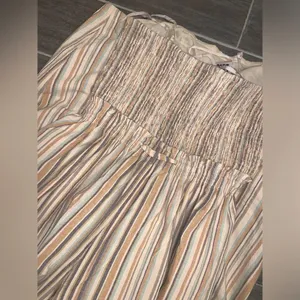 Roaming shores one piece free people Nwt designer strapless revolve boho spring thumbnail 6