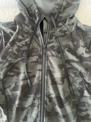 Lululemon Casual Define Hooded Hooded Jacket Nulu thumbnail 2