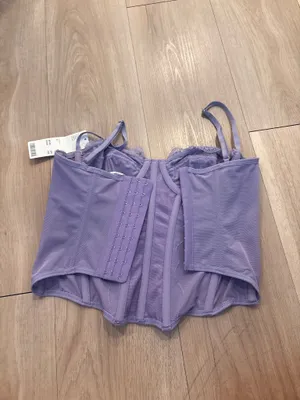 Urban Outfitters Corset Top thumbnail 2