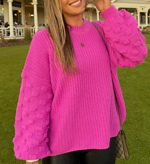 Vestique Chunky Knit Sweater thumbnail 1