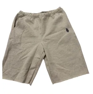 FP Movement by Free People Oatmeal Heather Raw Hem Sweat Shorts - Size M NWOT thumbnail 1