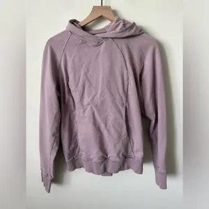 Lululemon Scuba Pullover Smoky Blush 8 thumbnail 2