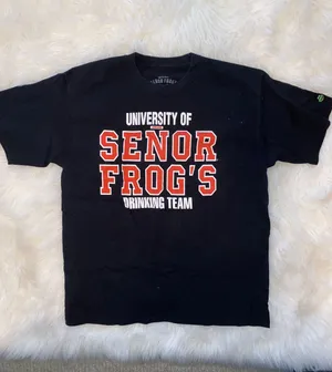 Señor Frogs T thumbnail 1