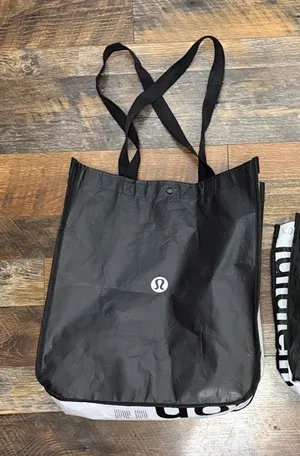 Lululemon Women's Black Bag thumbnail 1