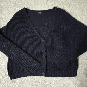 Target Cropped Knitted Sweater - Wild Fable thumbnail 1