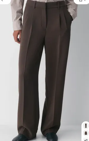 Aritzia Effortless Pants Wilfred thumbnail 1
