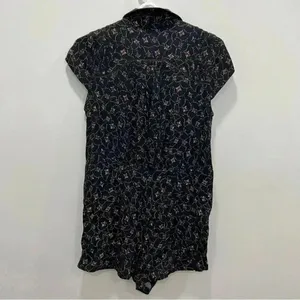 Free People Short sleeve Romper size s thumbnail 6