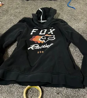 Fox Racing Hoodie thumbnail 1