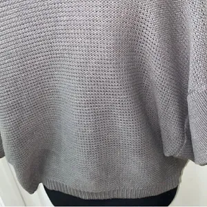 Old Navy Gray Sweater Kimono(Size M/L) thumbnail 4