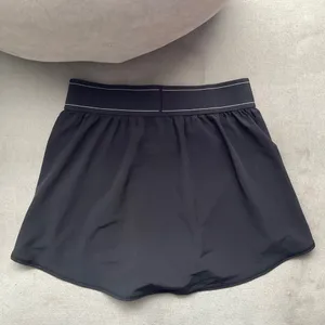 Alo Yoga Match Point Tennis Skirt Black S thumbnail 6