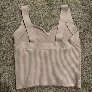 Abercrombie Knit Tank thumbnail 2