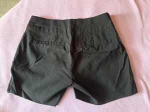 7th Avenue New York & Co Black Shorts thumbnail 3