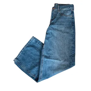 Etica The Ella Jeans Low Rise Baggy Denim Y2K Skater Size 25 thumbnail 13