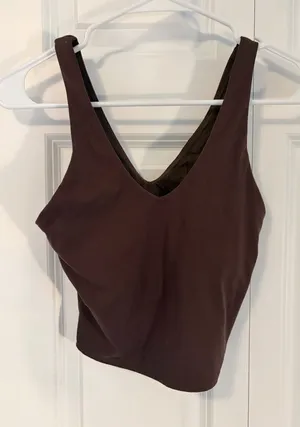 Target All in Motion Cropped Tank Top thumbnail 1