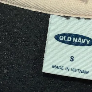 Old Navy Black Teddy Pull Over thumbnail 3