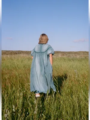 Free people on the road maxi dress thumbnail 4