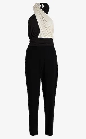 Color Block Jumpsuit thumbnail 7
