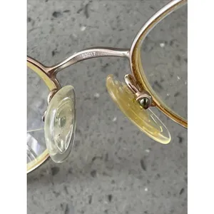 Laura Ashley Plum Pudding Eyeglass Frames ONLY 53-17-135 Oval Full rim thumbnail 12
