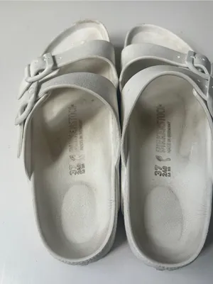 Birkenstock EVA Arizona Sandals size 37 thumbnail 4