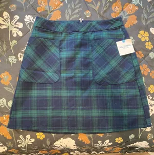 Arizona Plaid Skirt thumbnail 1
