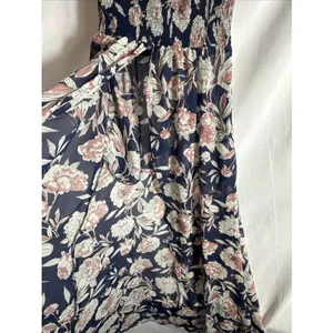 Enus Strapless Cover Up Dress Women's Size Small Wrap Tube Top Pool Fashion thumbnail 4