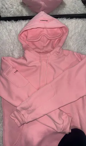 Comfrt Airplane mode hoodie thumbnail 1