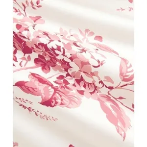 Reformation Sianna Silk Dress In Paris Floral Statin Prarie Sz. 10 NWT Coquette‎ thumbnail 6