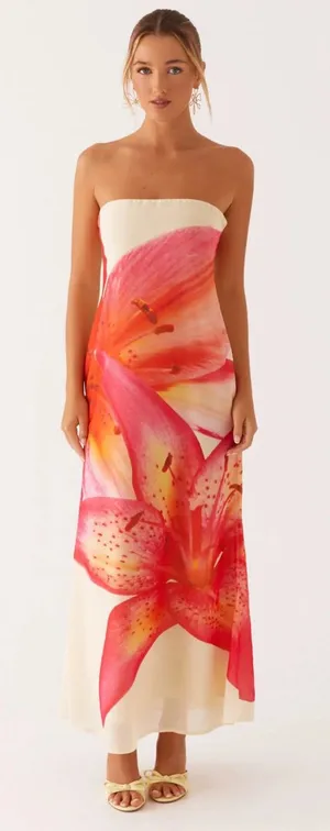 Peppermayo Darcy Maxi Dress  thumbnail 1
