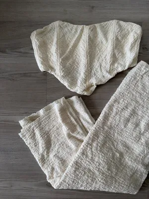 Sabo Skirt Gauze Corset Tube Top & Maxi Skirt thumbnail 3
