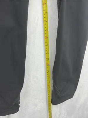 lululemon athletica Black High-Waist Pocket Leggings 864 thumbnail 4