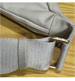 July crescent crossbody bag Gray thumbnail 8