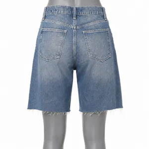 Gap High Rise Loose Bermuda Short thumbnail 3
