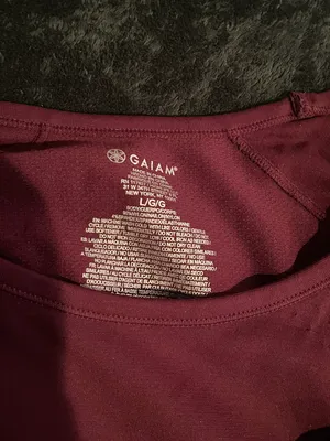 Gaiam Athletic Top thumbnail 2