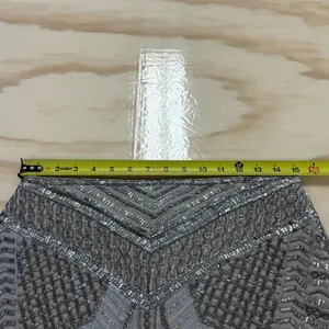 NWT Club Monaco Beaded Itzel Party Embellished A-line Mini Skirt Sz‎ 6 thumbnail 11