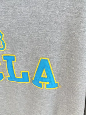 UCLA grey off the shoulder sweatshirt Gray Size XXL thumbnail 4