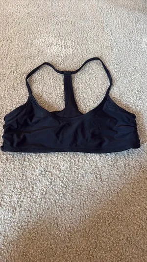 Swimsuit Top Black thumbnail 2