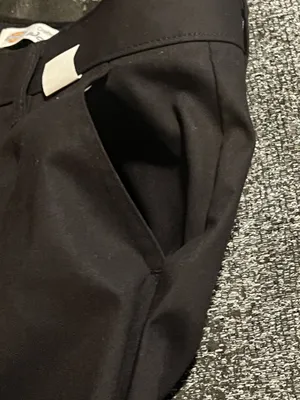 Womens sz4 NWT Dickies Occupational Wear Straight Leg Work Pants thumbnail 3