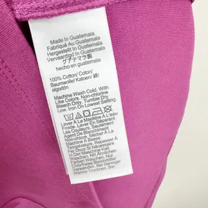 J.Crew Essential Knit Tank Dress Minimalist Casual Sleeveless Cotton Pink S NWT thumbnail 7