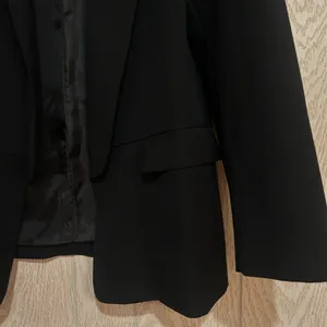 NWT PrettyGarden Women’s XXL Elegant Black Women's Blazer thumbnail 2