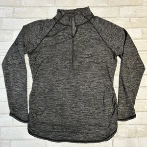 The North Face Woman’s Quarter-Zip Pullover Active Wear Size XL thumbnail 1