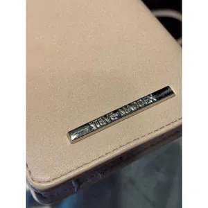 Steve Madden Blush Pink Crossbody Phone Wallet Bag Card Holder Adjustable Strap thumbnail 5