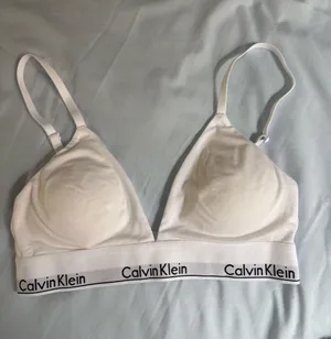 Calvin Klein Bralette thumbnail 1