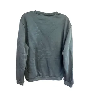 No Brand Womans inspirational green sweatshirt Sz XL NWOT thumbnail 2