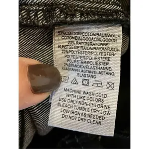 Free People black Pocket front skinny jeans 25 thumbnail 8