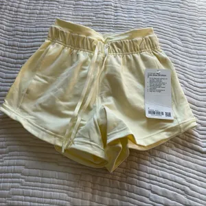 lululemon inner glow HR short 3" thumbnail 3