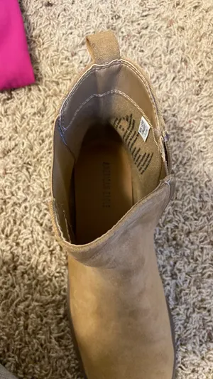 Outfitters Tan Chelsea Boots thumbnail 2