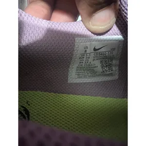 Nike Air Max 2X Women’s Size 8 CD5432-120 Pastel Multi Pink Green Purple Sneaker thumbnail 7