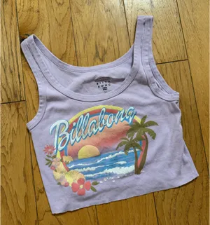 Billabong Tank Cropped thumbnail 1
