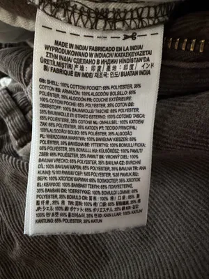 Vans Chino Women’s Pants thumbnail 4