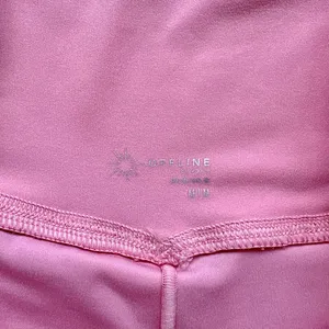 Aerie Offline Real Me Crossover Flowy Shorts Pink M thumbnail 3